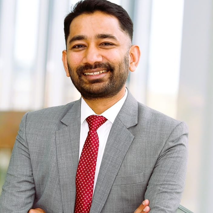 Sunny Agarwal, Compliance & Risk Advisor